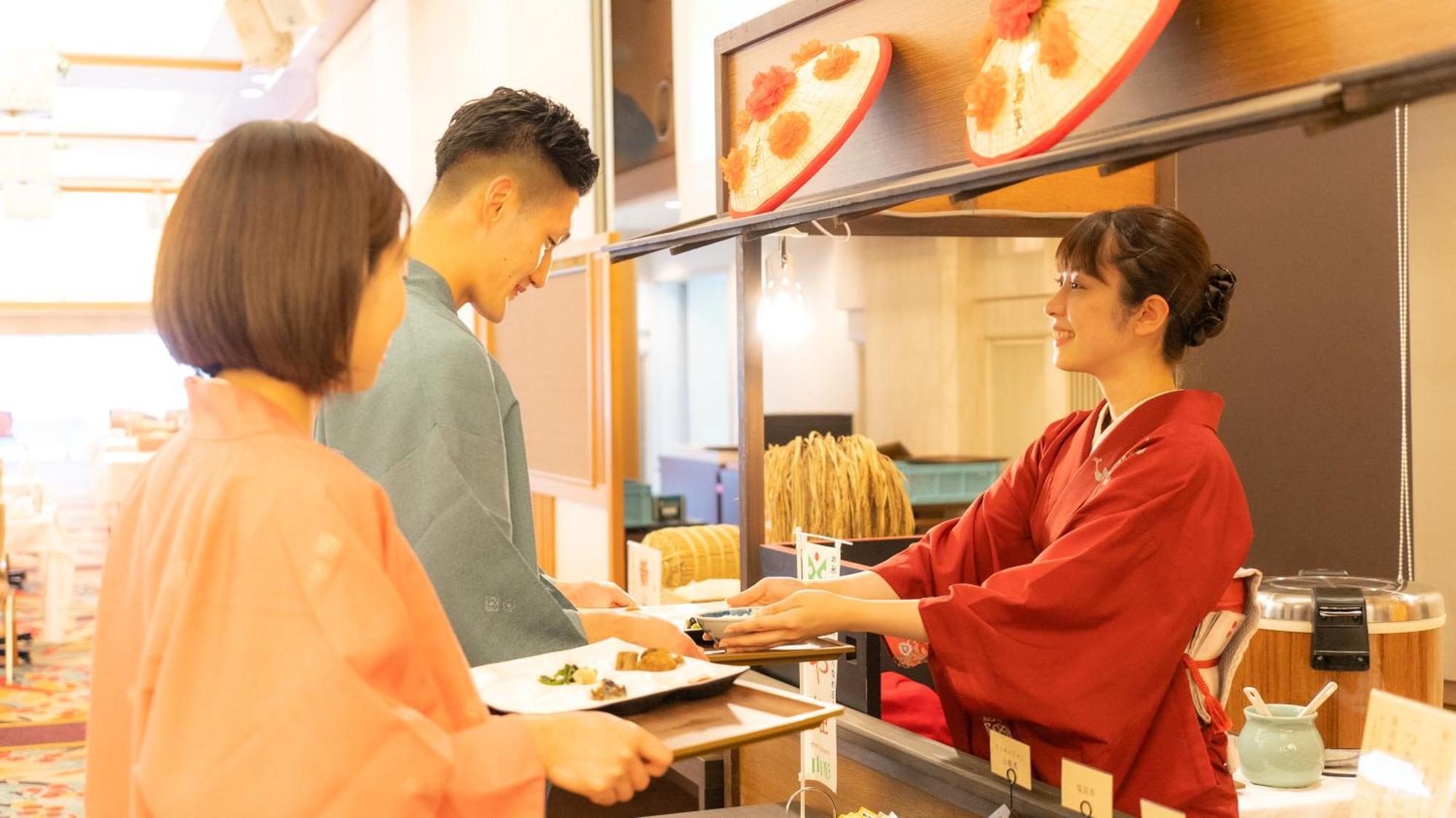 호텔 코요 카미노야마 외부 사진