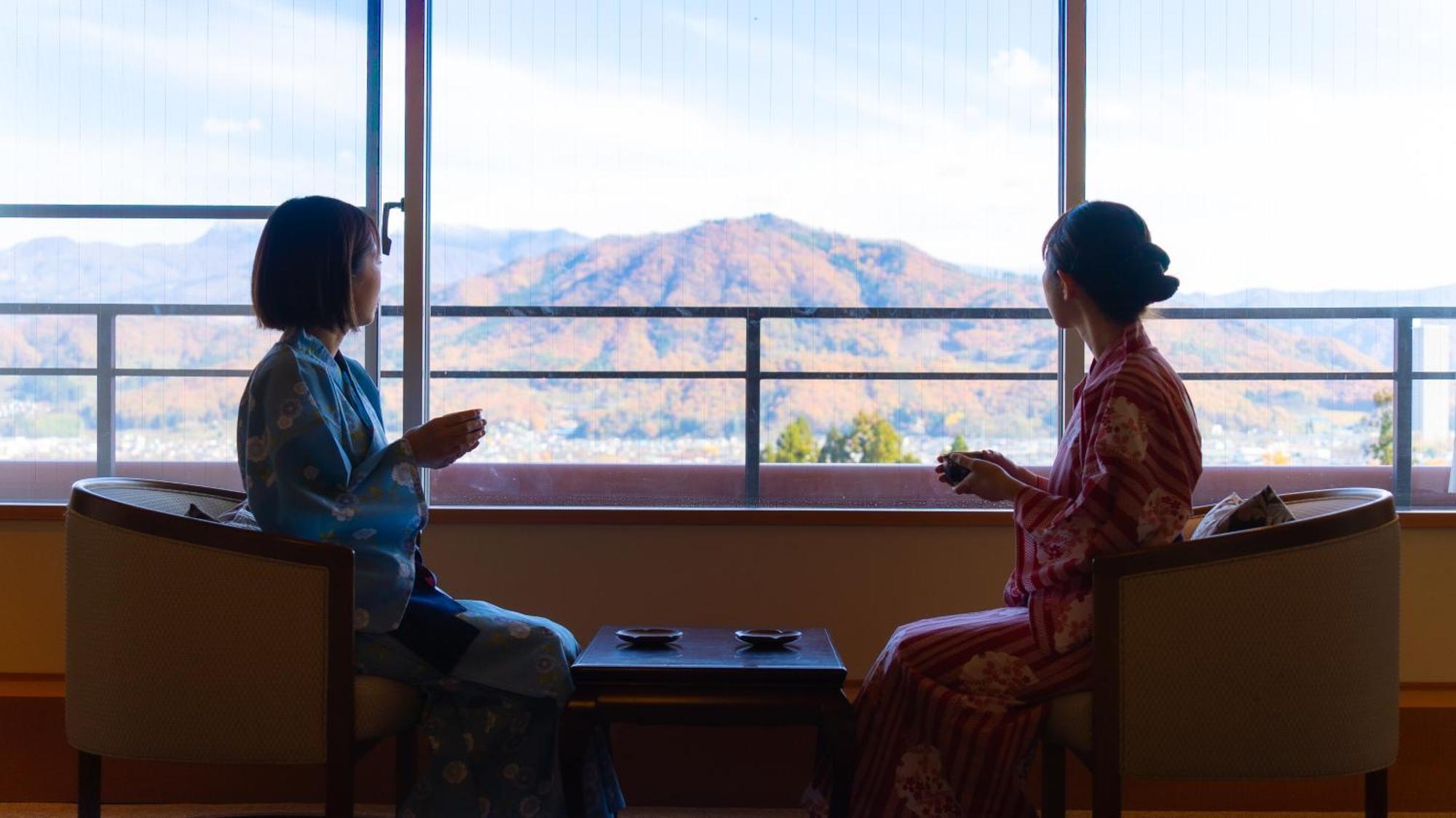 호텔 코요 카미노야마 외부 사진