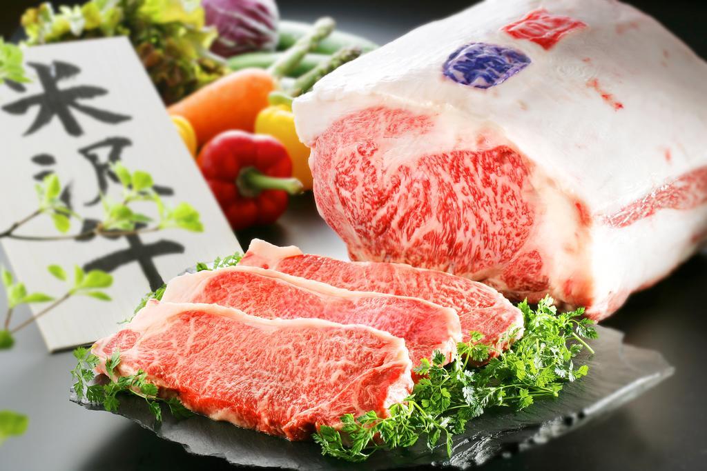 호텔 코요 카미노야마 외부 사진