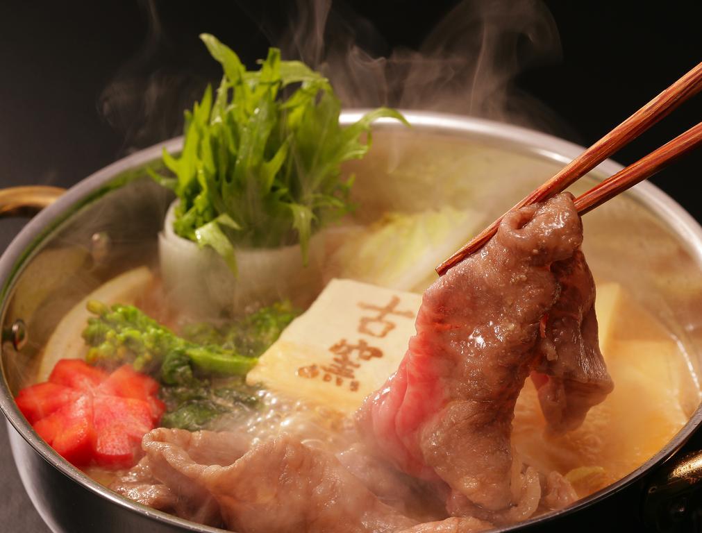 호텔 코요 카미노야마 외부 사진